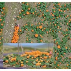 Busch Pumpkin Field Kit - 00 Gauge