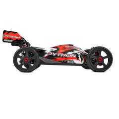 CORALLY PYTHON XP 6S BUGGY1/8 SWB BRUSHLESS RTR 2021