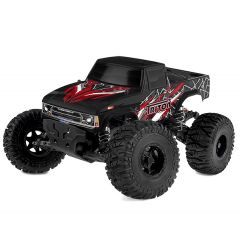 CORALLY TRITON XP 2WD MONSTERTRUCK 1/10 BRUSHLESS RTR COMBO