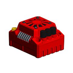 CORALLY SPEED CONTROLLER TOROX185 BRUSHLESS 2-6S