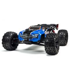 ARRMA KRATON 6S 4WD BLX 1/8 RTR Blue