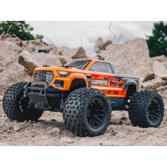 Arrma Granite Boost 4X2 550 Mega 1/10 2WD MT - Orange