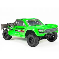 Arrma  Senton Boost 4X2 550 Mega 1/10 2WD SC - Green