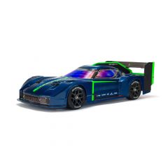 Arrma 1/8 VENDETTA 4X4 3S BLX Speed Bash Racer RTR - Blue 