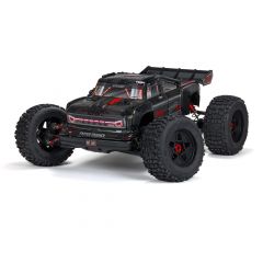 ARRMA 1/5 OUTCAST 4X4 8S BLX EXB Brushless Stunt Truck RTR - Black FOR PRE ORDER ONLY - DUE MID AUGUST