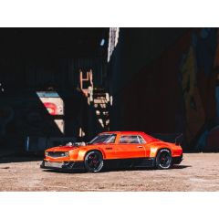 Armma Felony 6S BLX Ready to Run - Orange