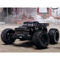 Arrma Notorious 6S 4WD BLX 1/8 RTR Black 