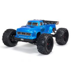 Arrma Notorious 6S 4WD BLX 1/8 RTR Blue
