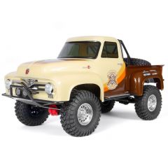 Axial SCX10 II 1955 Ford F-100 4WD RTR - Brown
