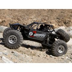 Axial RR10 Bomber 1/10 4WD RTR Grey