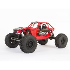 Axial 1/10 Capra 1.9 4WS Unlimited Trail Buggy RTR - Red
