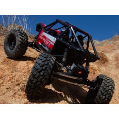 Axial 1/10 Capra 1.9 4WS Unlimited Trail Buggy RTR - Black