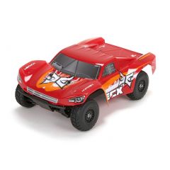 Torment 1/18 4WD SCT: Red/Orange RTR INT