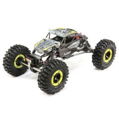 Temper Gen 2 1:18 4wd  Brushed: Yellow RTR Int