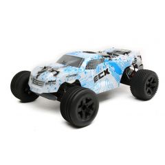 Circuit 1:10 2wd  Brushed Lipo: White/Blue RTR (no charger)