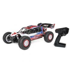 Losi Tenacity DB Pro Lucas Oil Smart: 1/10 4WD RTR