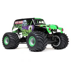 Losi Grave Digger 4WD Solid Axle Monster Truck Ready to Run
