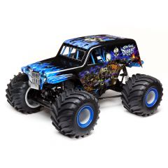 SonUvaDigger 4WD Solid Axle Monster Truck - Ready to Run