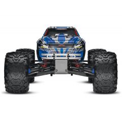 T-Maxx 3.3 TSM 4WD (TQi Bluetooth/EZ Start) - Blue