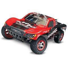 Slash XL-5 1/10 2WD (TQ/8.4V/DC Chg) - Mark Jenkins (Red/Bla