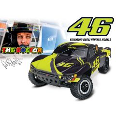 Slash XL-5 VR46 1/10 2WD (TQ/8.4V/DC Chg)