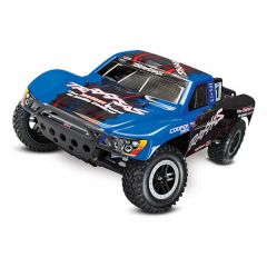 Slash XL-5 OBA 1/10 2WD (TQ/8.4V/DC Chg) - Blue (Traxxas #1)