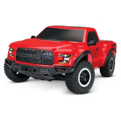 2017 Ford F150 Raptor XL-5 2WD (TQ/8.4V/DC Chg) - Red