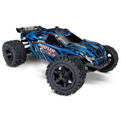 Rustler 4X4 XL-5  1/10 Stadium Truck (TQ  8.4V Batt / DC Chg