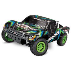 Slash XL-5 1/10 4WD (TQ/8.4V/DC Chg) - Green