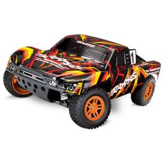 Slash XL-5 1/10 4WD (TQ/8.4V/DC Chg) - Orange