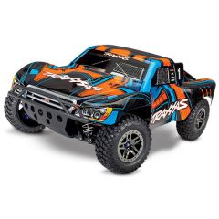 Slash 4X4 Ultimate VXL 4WD Traxxas Link  TSM (TQi /No Bat or Charger) - With Upgrades!