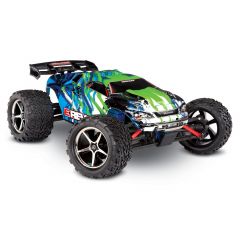 1/16 E-Revo XL2.5 4WD (TQ/7.2V/DC Chg) - Green