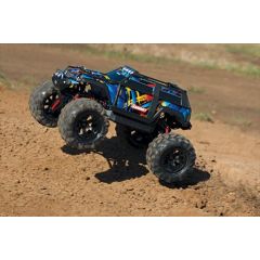 Traxxas  1/16 Summit XL2.5 4WD - with radio  battery and charger