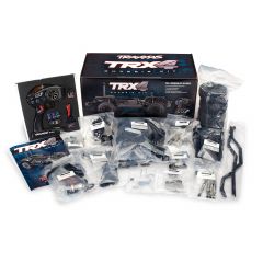 Traxxas TRX-4 Premium Chassis Kit (includes TQi ESC Motor & Servos - No Body Shell)