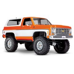 Traxxas TRX-4 Crawler 1979 Chevrolet Blazer (TQi/No Battery or Charger) FOR PRE ORDER ONLY