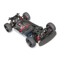 4-Tec 2.0 XL-5 AWD Chassis Only (TQ/ No Batt or Chger)