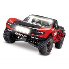 Traxxas Unlimited Desert Racer 4WD TSM with Lights (TQi/No Battert or Charger) RIGID