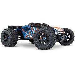 E-Revo II VXL 4WD TSM (TQi/No Batt or Chg) - Orange