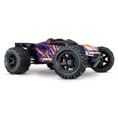 E-Revo II VXL 4WD TSM (TQi/No Batt or Chg) - Purple