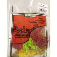 JAVIS SCENICS -  MULTI-COLOUR LICHEN 12s