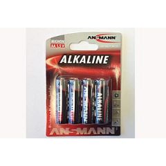  AA 1.5v 2300 mah Alkaline Batteries 