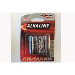  AAA 1.5v 1000mah Alkaline Batteries