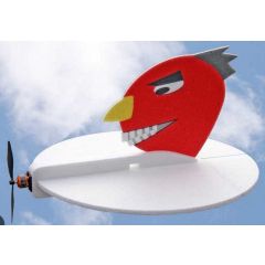 Pichler Monster Bird Kit (RED) with Prop brushless Motor ESC and 2 servos
