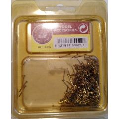 Constructo Modelismo 12mm Brass Pins 80022