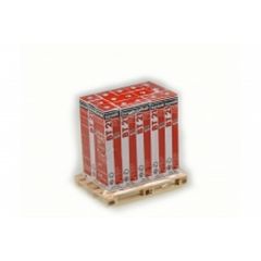 1:14 Pallet with Roofing paper BT21 Cer.