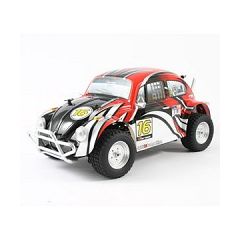 CARISMA GT16 BAJA VW BEETLE PAINTED BODY