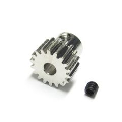 CARISMA M10DT PINION GEAR 18T 