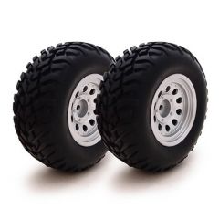 CARISMA M10DB WHEEL/TYREMOUNTED (PR)