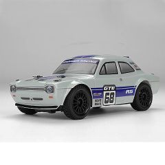 CARISMA GT24 RS 4WD1/24 MICRO RALLY RTR