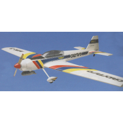 Aviomodelli Calypso MK3 90% pre fabricated IC sport flyer kit